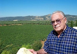 Alfonso von Hohenlohe in 2000.