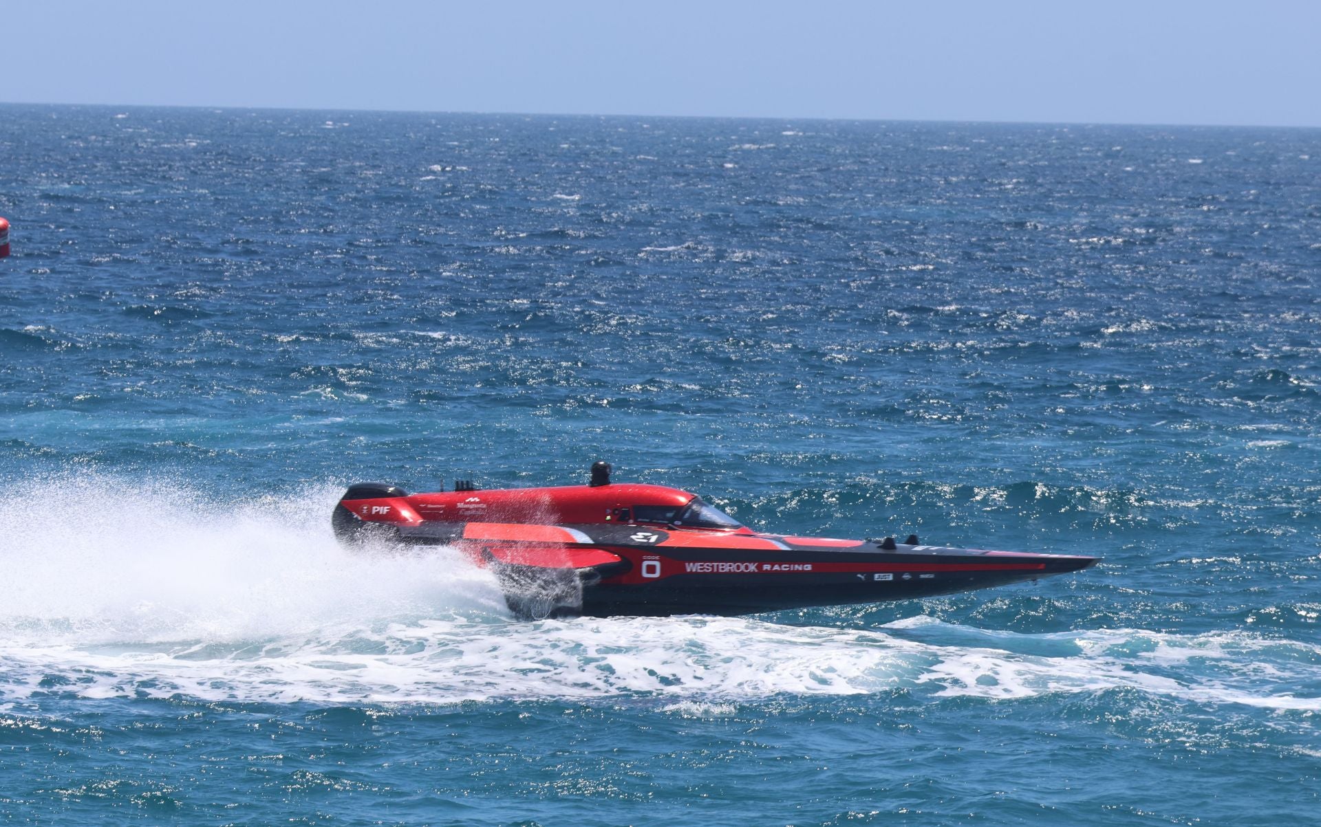 Formula E of the seas makes a big splash in Marbella, in pictures