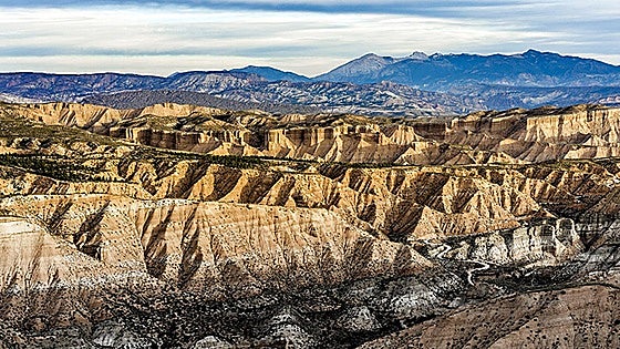 Granada Geopark to host next annual forum of the 17 geoparks in Spain