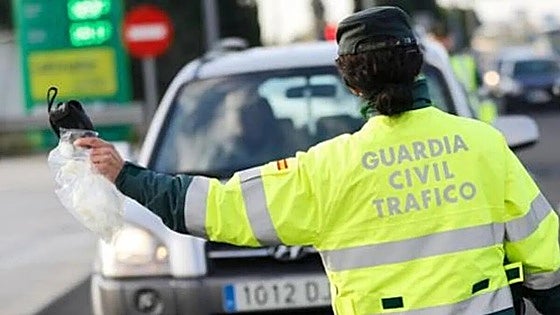 DGT steps up controls in Andalucía in effort to drive down sharp rise in road traffic accidents