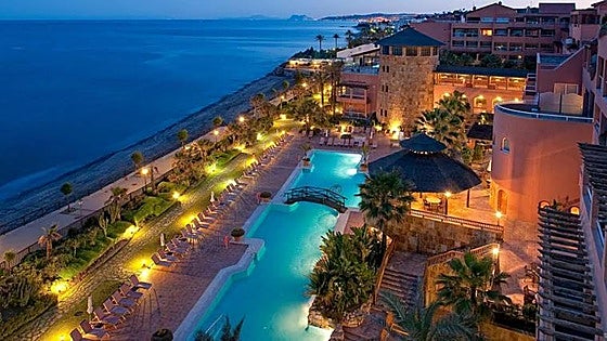 These are the top ten all-inclusive, family-friendly hotels in Andalucía, according to Tripadvisor