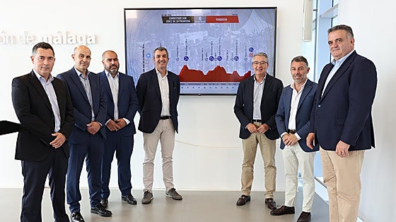 La Vuelta a España pro cycling race to return to Malaga province this summer