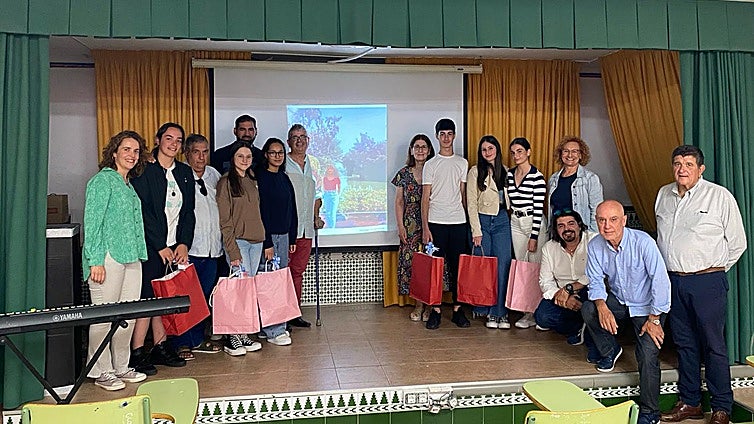 Malaga village remembers young poet on 30th anniversary of her death from leukaemia