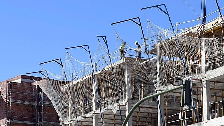 Malaga's property paradox leaves more than 150,000 houses standing empty and unused, while new properties are still being built