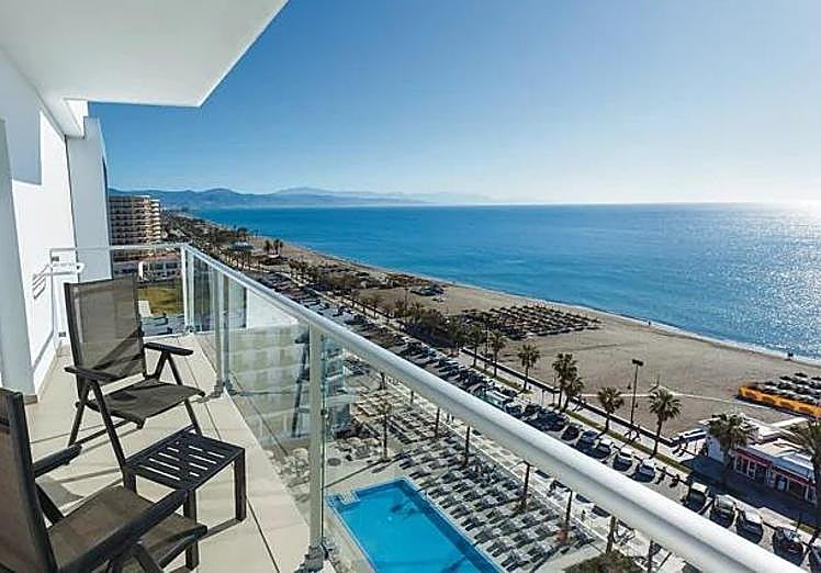 Hotel Riu Costa del Sol.