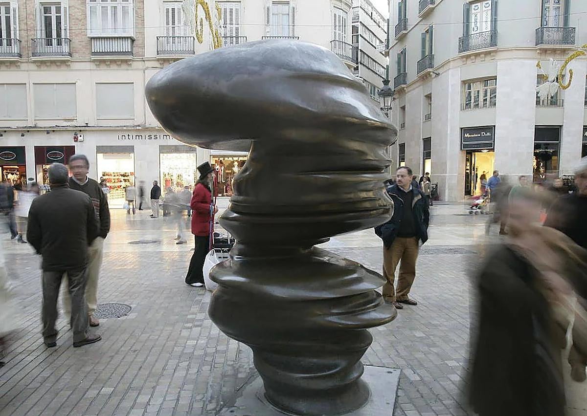 Imagen secundaria 1 - New video surveillance for Malaga's monuments: these are the 21 features the city council wants to protect