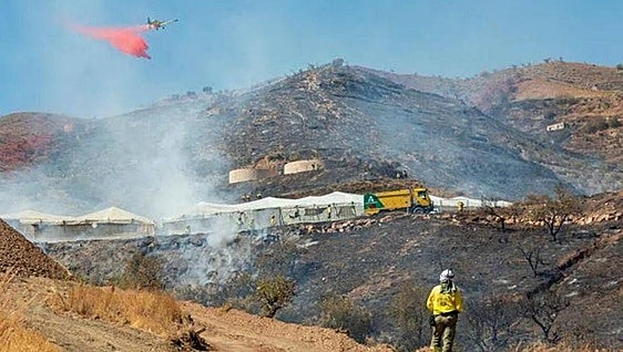 Mijas launches wildfire prevention campaign in both Spanish and English