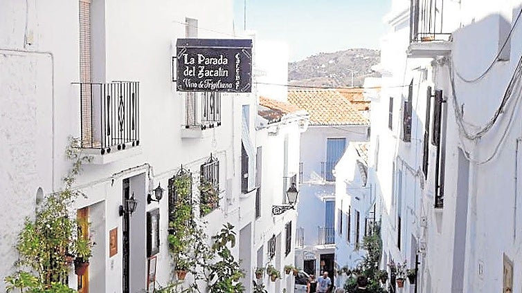 Small town in Malaga province tops ranking as the most Googled place in Andalucía