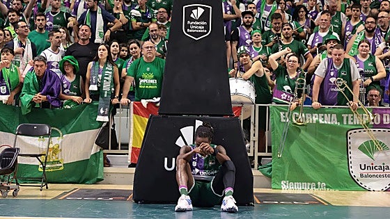 Unicaja's title run comes to an end