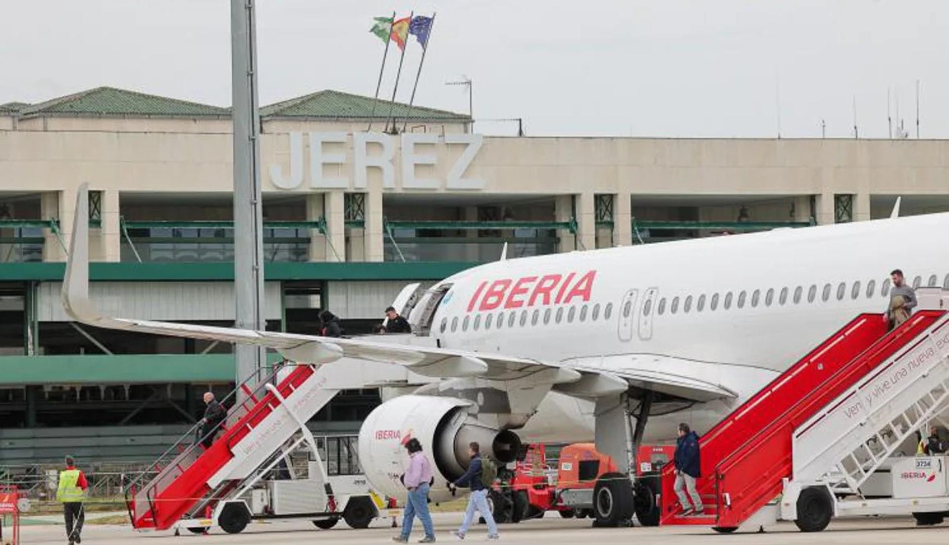 Flying high? Jerez airport cannot truly take off without a runway ...