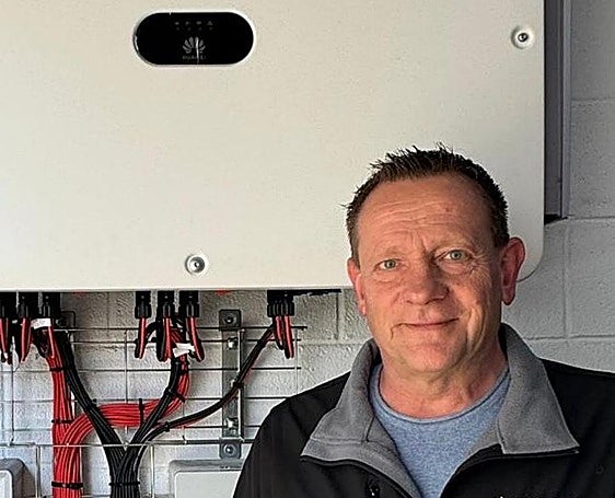 24-hour solar power using a virtual or physical battery