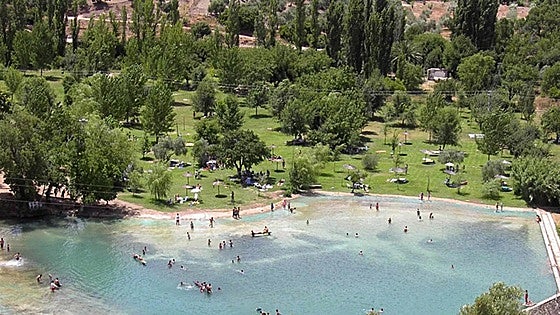 Summer opening date announced for Cadiz province's inland beach