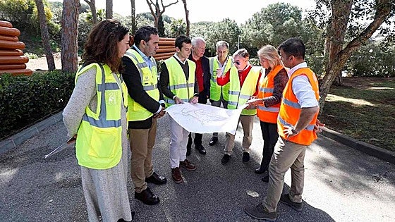 Marbella sewerage and drains upgrades