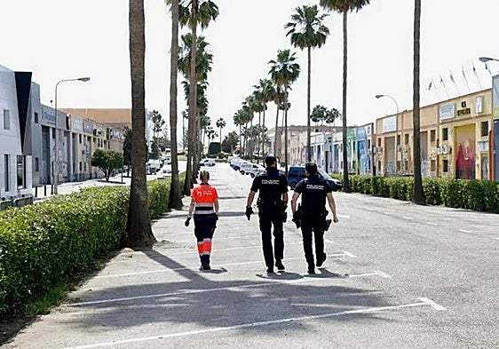 Two dead and 22 injured in month marked by violence in Malaga province