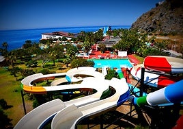 Aquatropic in Almuñécar opens on Thursday 13 June.