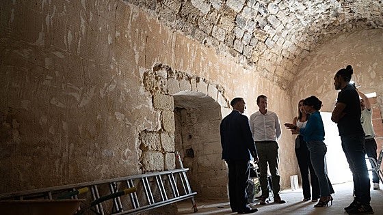 Benalmádena returns to its paper manufacturing roots and begins renovation of La Tribuna building