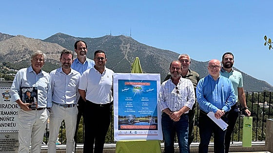 Mijas creates municipal golf tour to boost tourism on its 12 courses