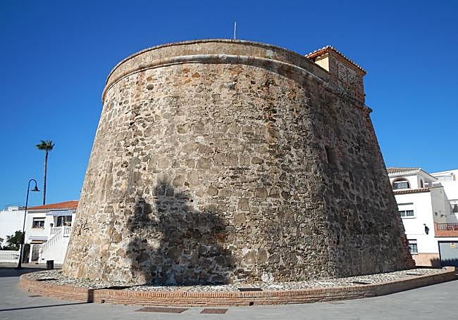 The Torreón de la Cala, which can be visited today, was vital for the security of the area.