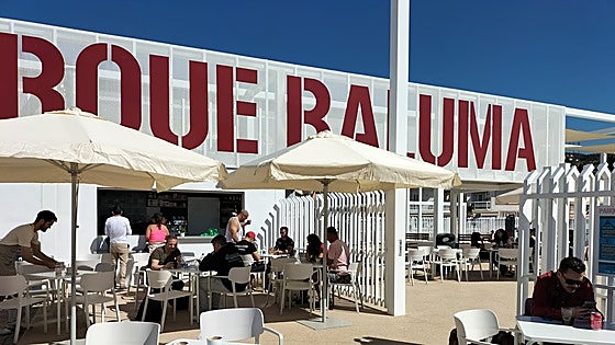 Iconic beach club returns to Costa del Sol with the same name but a different concept