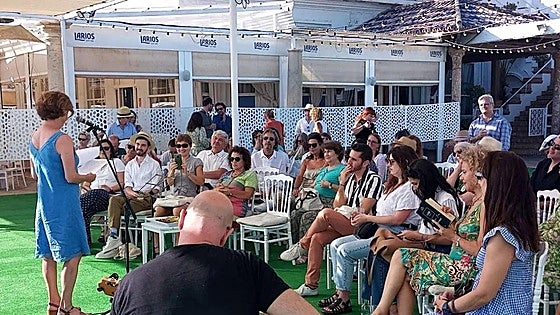 Celebrating 120 years since Bloomsday in Malaga city