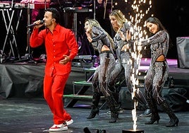 Luis Fonsi is performing at the Festival Cueva de Nerja this year.