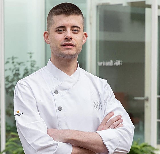 This is the Malaga chef who is head of the best restaurant in the world
