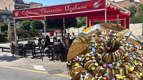 The Spanish churros that are taking the internet by storm: 'we wanted to make them more modern'