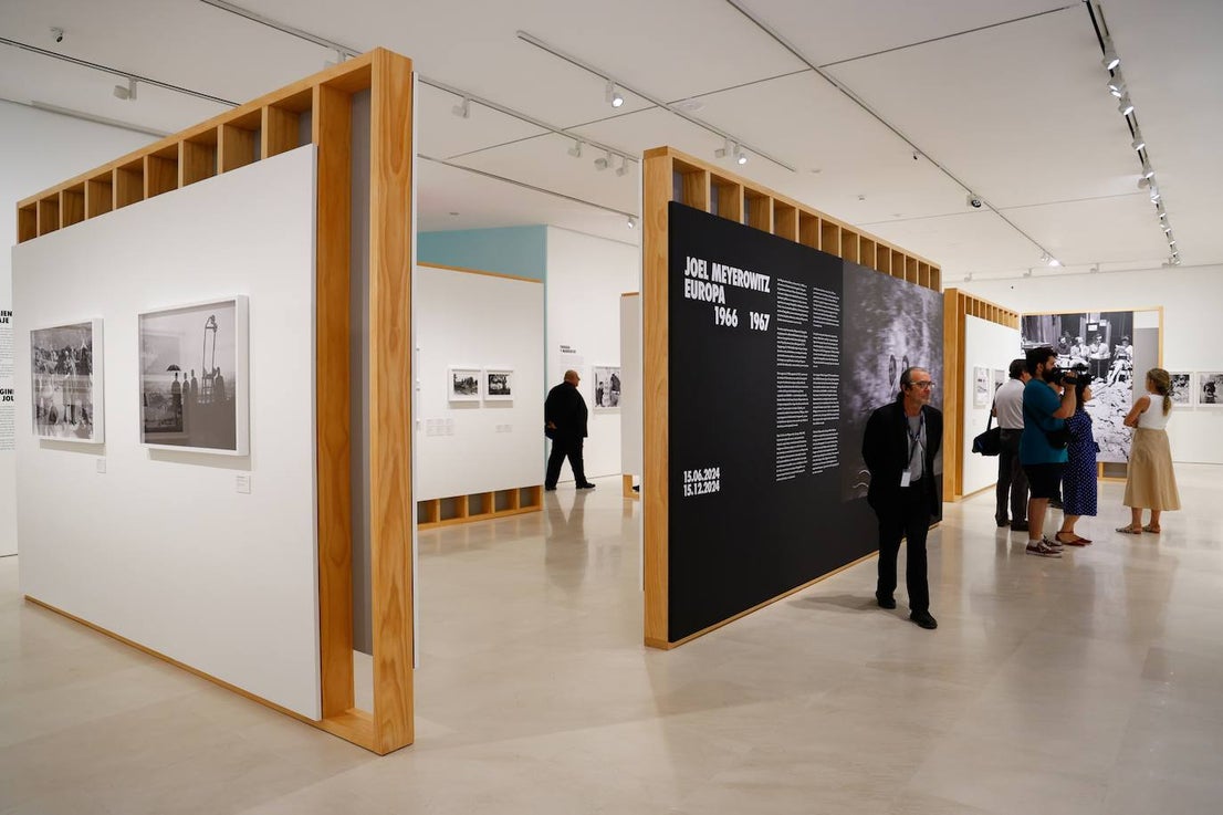 Joel Meyerowitz's memories of Malaga, in pictures