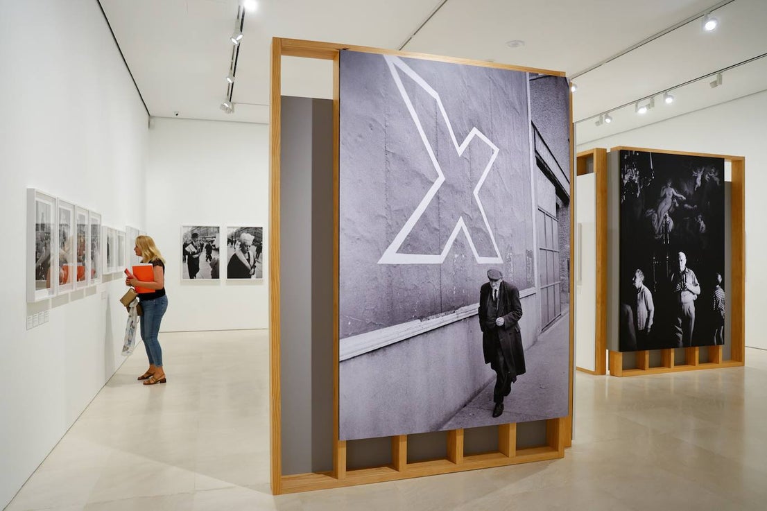 Joel Meyerowitz's memories of Malaga, in pictures