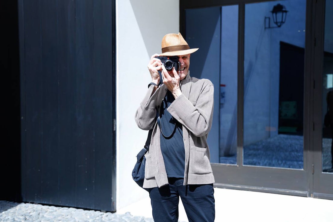 Joel Meyerowitz's memories of Malaga, in pictures