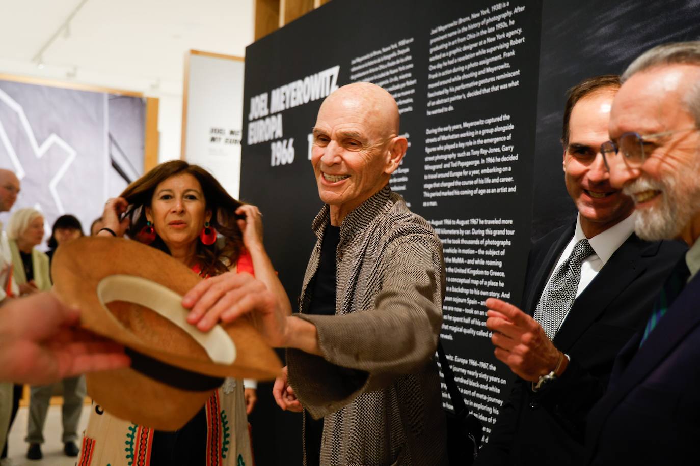 Joel Meyerowitz's memories of Malaga, in pictures