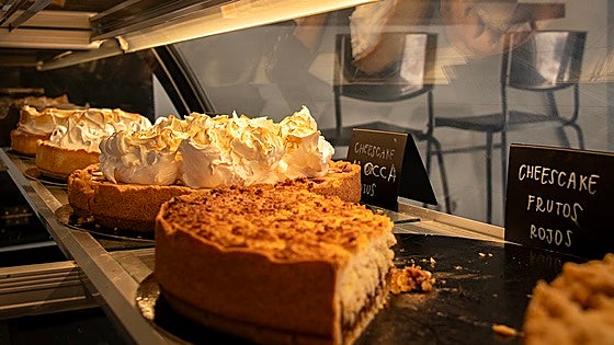 The typical and tasty cakes and pastries of Argentina can now be found in Malaga, and this is precisely where