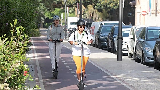 Police fine 82 electric scooter riders during clampdown in Malaga and these were the most common offences reported