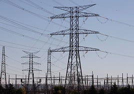Malaga does not have an electricity grid distribution network sufficient to power large business projects