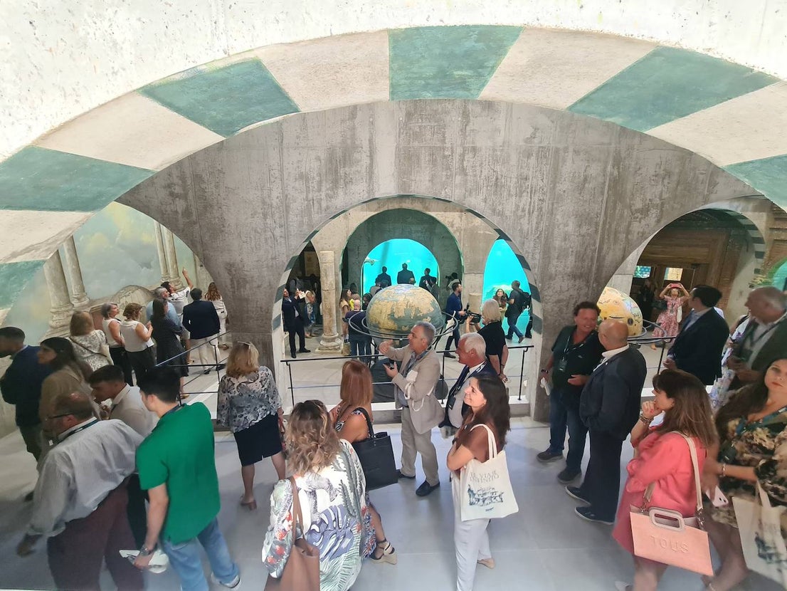 The Infinite Journey at Bioparc Fuengirola, in pictures