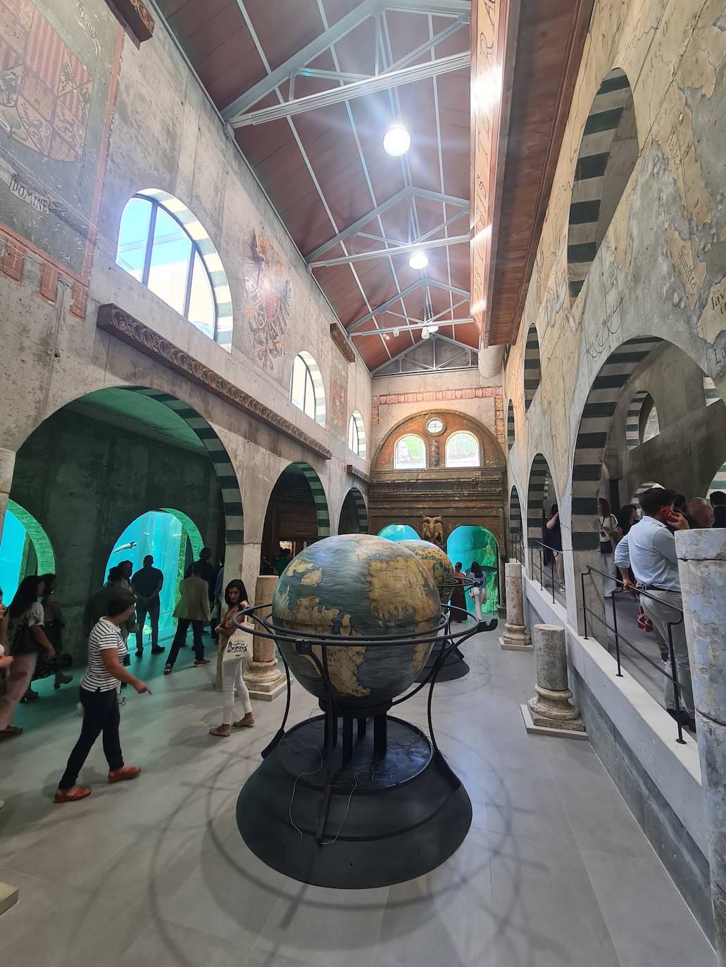 The Infinite Journey at Bioparc Fuengirola, in pictures