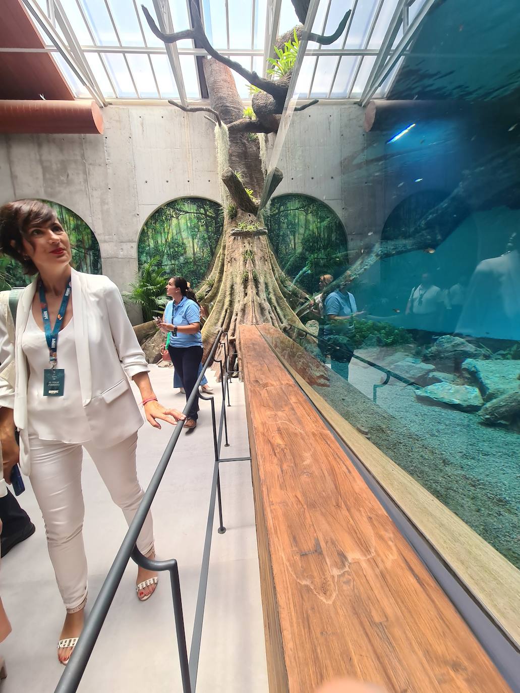 The Infinite Journey at Bioparc Fuengirola, in pictures