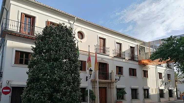 Benalmádena town hall restores all public services following last week's cyber attack