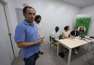 Malaga is the second-placed province in Spain in terms of asylum seeker numbers
