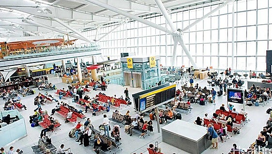 Spanish company sells 20% share in London's Heathrow Airport for whopping two billion euros