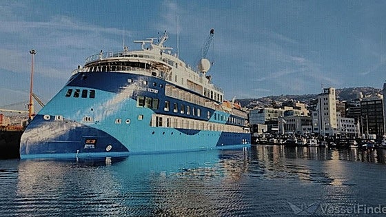 Malaga luxury cruise line puts tickets for first season on sale