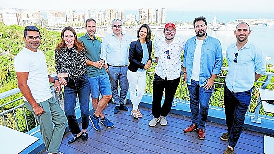 Malaga's technology brain gain