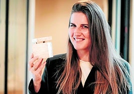 Julia Bialetska, cofounder and CEO of S.Lab.