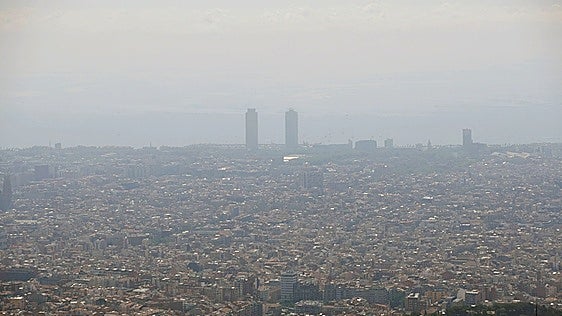 Air quality improves in Spain, but it is nowhere near meeting new European limits