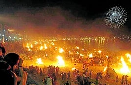 Thousands of revellers will head to the beaches ton Sunday.