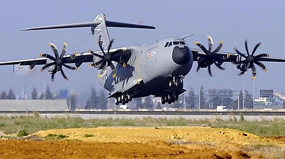 Andalucía's aerospace sector takes off with 16% increase in turnover in 2023