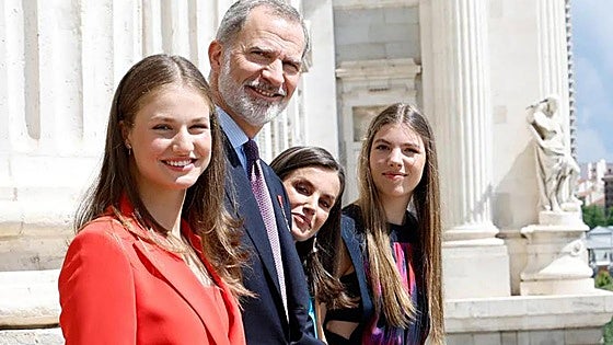 Spanish royals make their debut on new Instagram account