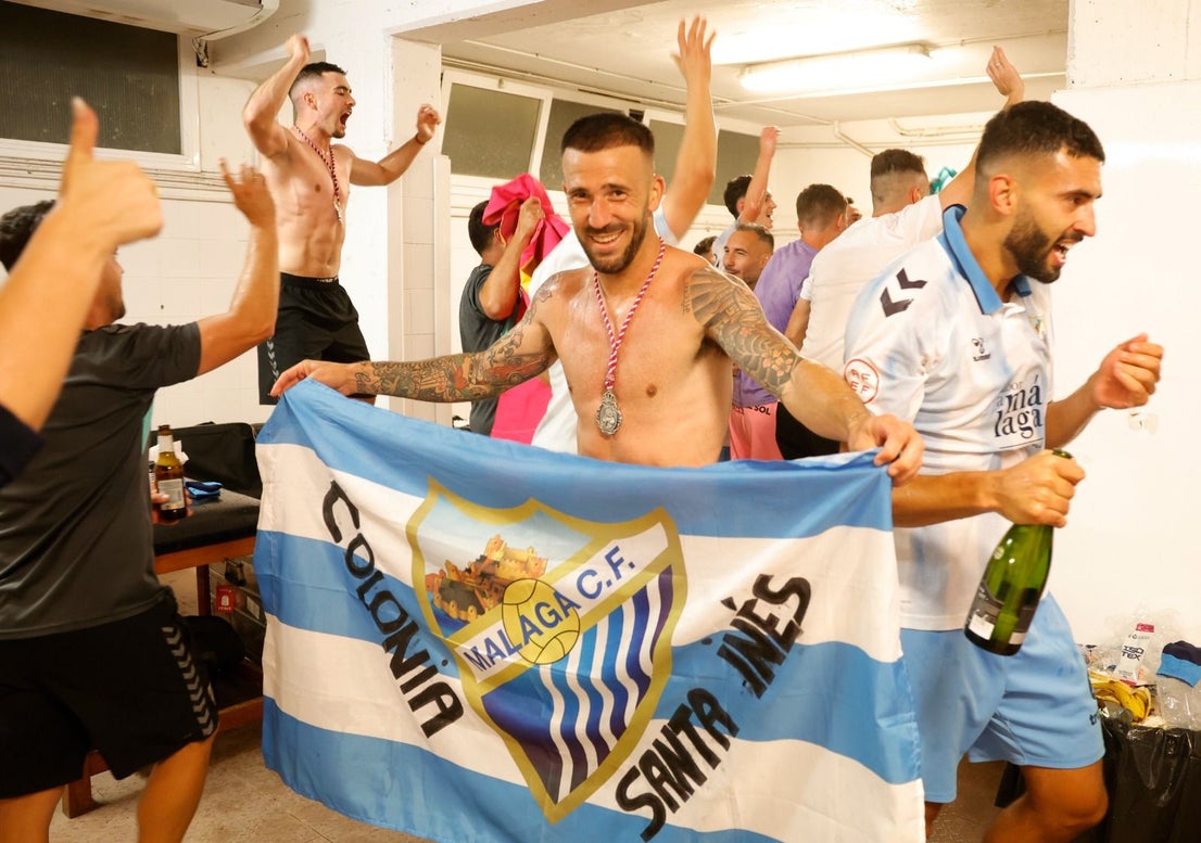 Gimnàstic versus newly promoted Malaga CF, in images