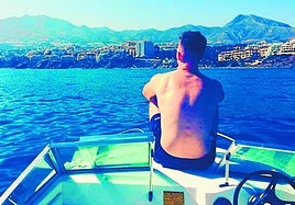 Boat rental business booms on the Costa del Sol after Covid-19 crisis
