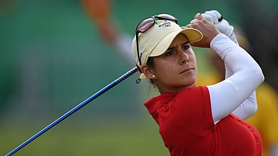 Marbella golfer Azahara Muñoz to compete in her third Olympic Games